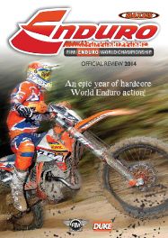 World Enduro Championship 2014 Review (97 Mins) DVD