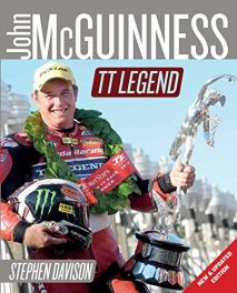 John McGuinness: TT Legend - New and updated edition
