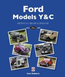 Ford Models Y C : Henry's Cars For Europe