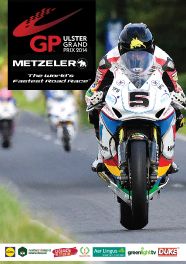 Ulster Grand Prix Review 2014 (128 Mins) DVD