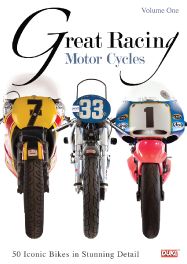 Great Racing Motorcycles Vol 1 (109 Mins) DVD