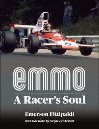 Emmo: A Racer's Soul Emmo: A Racer's Soul