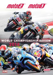 MotoGP 2/3 2014 Review (215 Mins) DVD