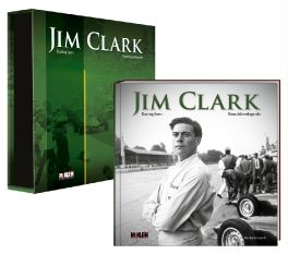 Jim Clark :  Racing Hero