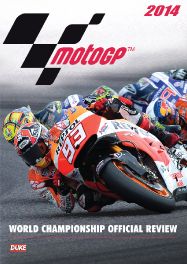 MotoGP 2014 Review (215 Mins) DVD