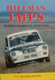 Hillman Imps : Tuning-overhaul-Servicing