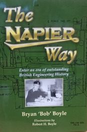 Napier Way : Enter An Era Of Outstanding British Engineering History