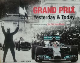 Grand Prix Yesterday & Today (2014 Edition)