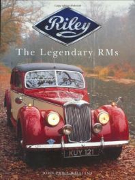 Riley - The Legendary Rm Series