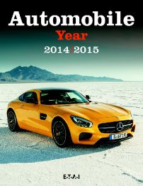 Automobile Year 2014/15 : Number 62 Automobile Year 2014/15 : Number 62