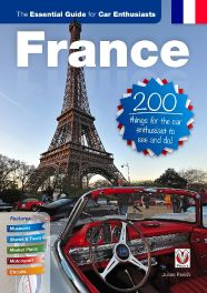 France: the essential guide for car enthusiasts -