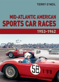 Mid-Atlantic American  Sports Car Races: 1953-1962