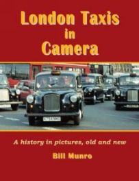 London Taxis in Camera