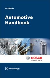 Bosch Automotive Handbook (9th Edition)