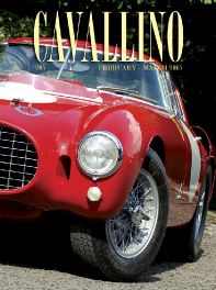 Cavallino Number 205 (February 2015 / March 2015)
