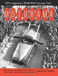 Motorama: GM's Legendary Show & Concept Cars (Cartech)