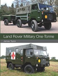 Land Rover Military One -Tonne (Forward Control Military Vehicle)
