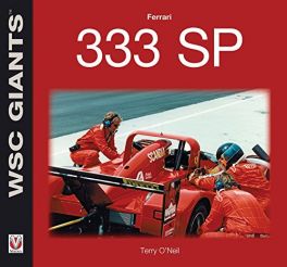 Ferrari 333 SP (WSC Giants) Ferrari 333 SP (WSC Giants)