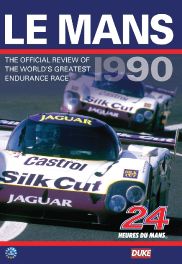 Le Mans 1990 (119 Mins) DVD