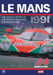 Le Mans 1991 (81 Mins) DVD