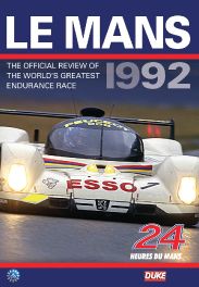 Le Mans 1992 (90 Mins) DVD
