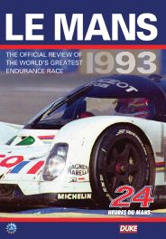 Le Mans 1993 (113 Mins) DVD