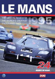 Le Mans 1995 (58 Mins) DVD