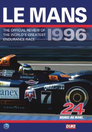 Le Mans 1996 (53 Mins) DVD