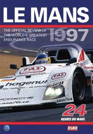 Le Mans 1997 (58 Mins) DVD Le Mans 1997 (58 Mins) DVD
