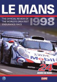Le Mans 1998 (51 Mins) DVD