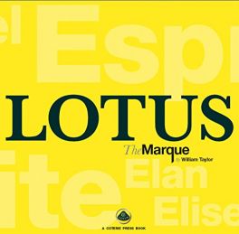 Lotus The Marque - Publishers' Edition