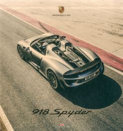 Porsche 918 Spyder Porsche 918 Spyder