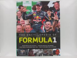 Encyclopedia of Formula 1 (2013 Edition)
