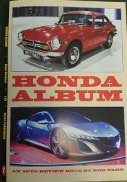 Honda Album (Auto Review Number 110)