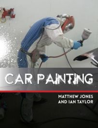Car Painting  (A Practical Guide to the Entire Process of Car Painting.)