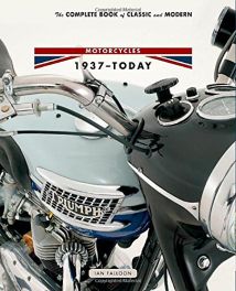 Complete Book of Classic and Modern Triumph Motorcycles 1937-Today
