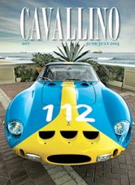 Cavallino Number 207 (June 2015 / July 2015) Cavallino Number 207 (June 2015 / July 2015)