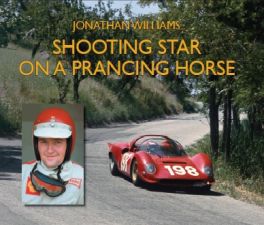 Jonathan Williams : Shooting Star On A Prancing Horse