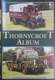Thornycroft Album (Auto Review Number 111)