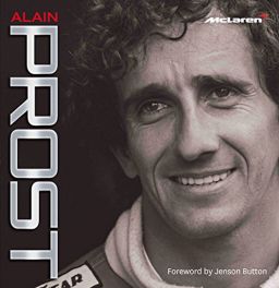 Alain Prost - McLaren Alain Prost - McLaren