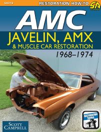 AMC Muscle Car Restoration 1968-74.