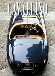 Cavallino Number 208 (August 2015 / September 2015) Cavallino Number 208 (August 2015 / September 2015)