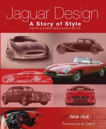 Jaguar Design - A Story Of Style