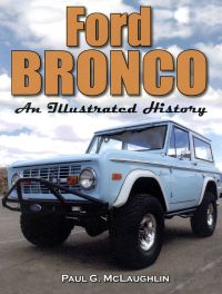 Ford Bronco : An Illustrated History