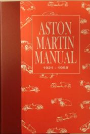 Aston Martin Manual 1921 - 1958