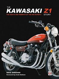 Kawasaki Z1 Story: The Death and Rebirth of the 900 Super 4