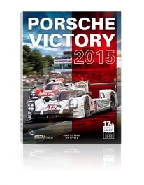 Porsche Victory 2015