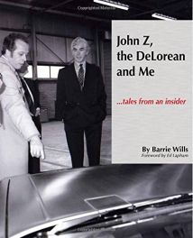 John Z, The Delorean & Me: Tales From An Insider