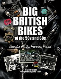 Big British Bikes of the 50s and 60s Big British Bikes of the 50s and 60s