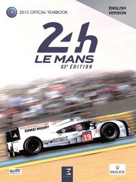 Le mans 2015 Yearbook